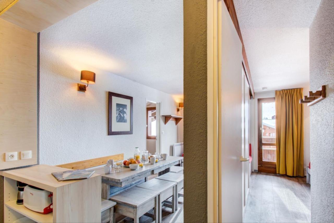 Le Borsat IV Tignes St5 Villa Exterior photo