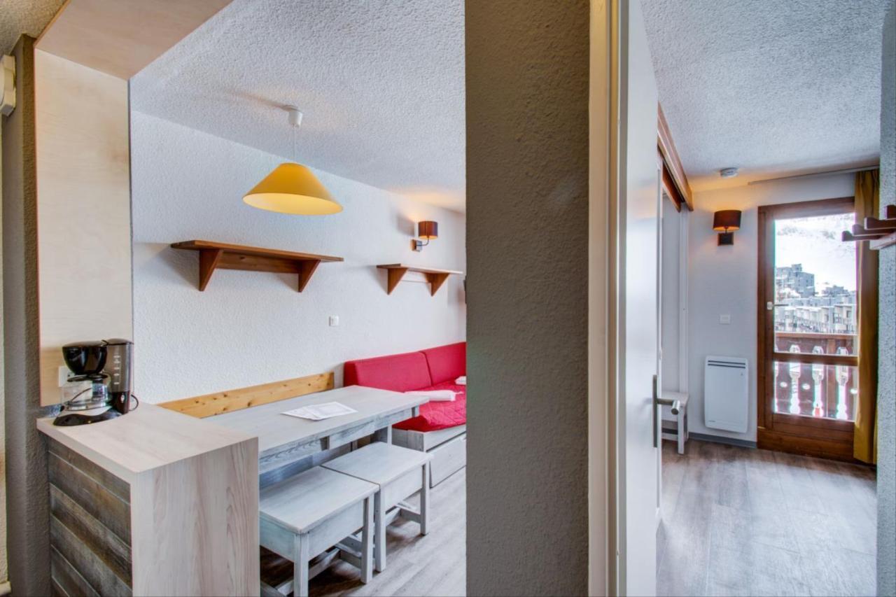Le Borsat IV Tignes St5 Villa Exterior photo